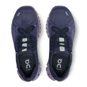 On Running - Cloud X 3 Midnight and Heron