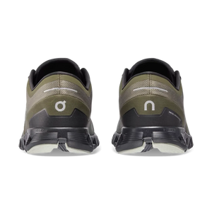 On Running - Cloud X 3 OLIVE