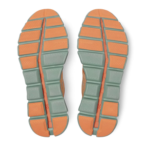 On Running - Cloud X Orange and Sea