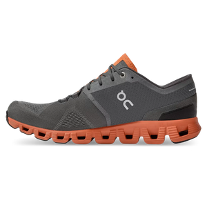 On Running - Cloud X Rust and Rock