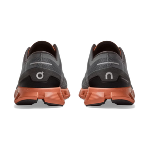 On Running - Cloud X Rust and Rock