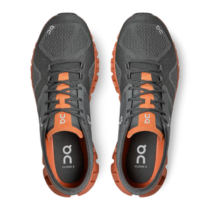 On Running - Cloud X Rust and Rock