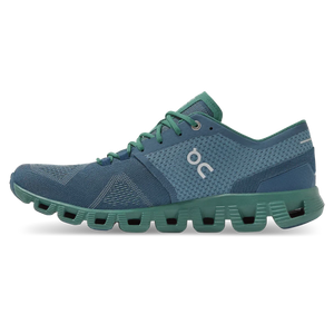 On Running - Cloud X Storm and Tide