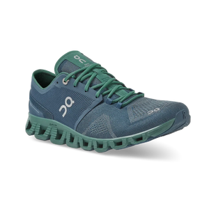 On Running - Cloud X Storm and Tide