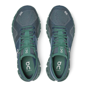 On Running - Cloud X Storm and Tide