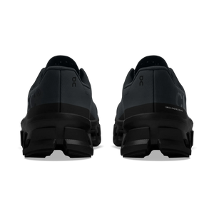On Running - Cloudmonster All Black