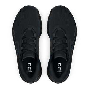 On Running - Cloudmonster All Black