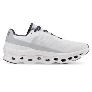 On Running - Cloudmonster All White