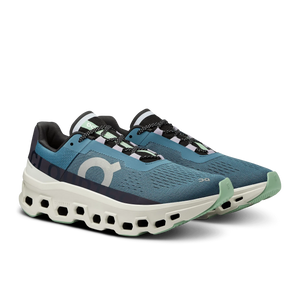 On Running - Cloudmonster Dust & Vapor