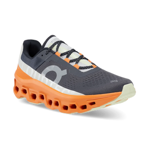 On Running - Cloudmonster Eclipse & Turmeric