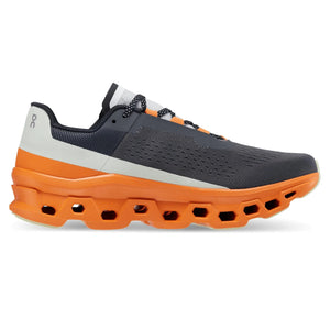 On Running - Cloudmonster Eclipse & Turmeric