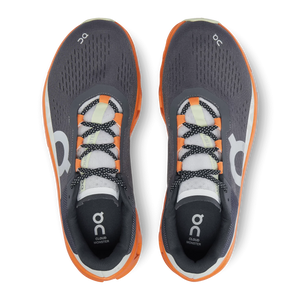 On Running - Cloudmonster Eclipse & Turmeric