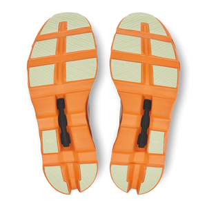 On Running - Cloudmonster Eclipse & Turmeric