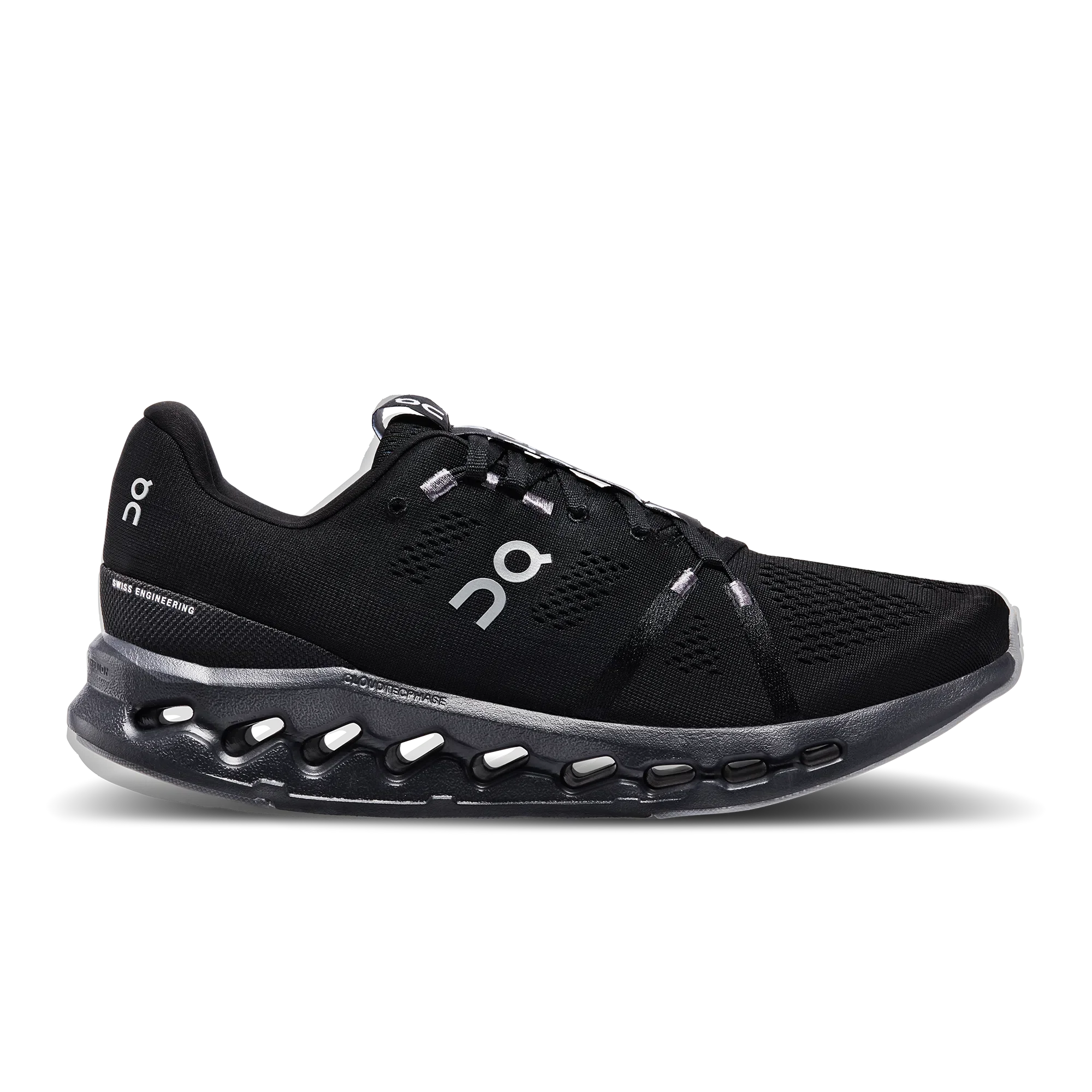 On Running - Cloud Surfer BLACK