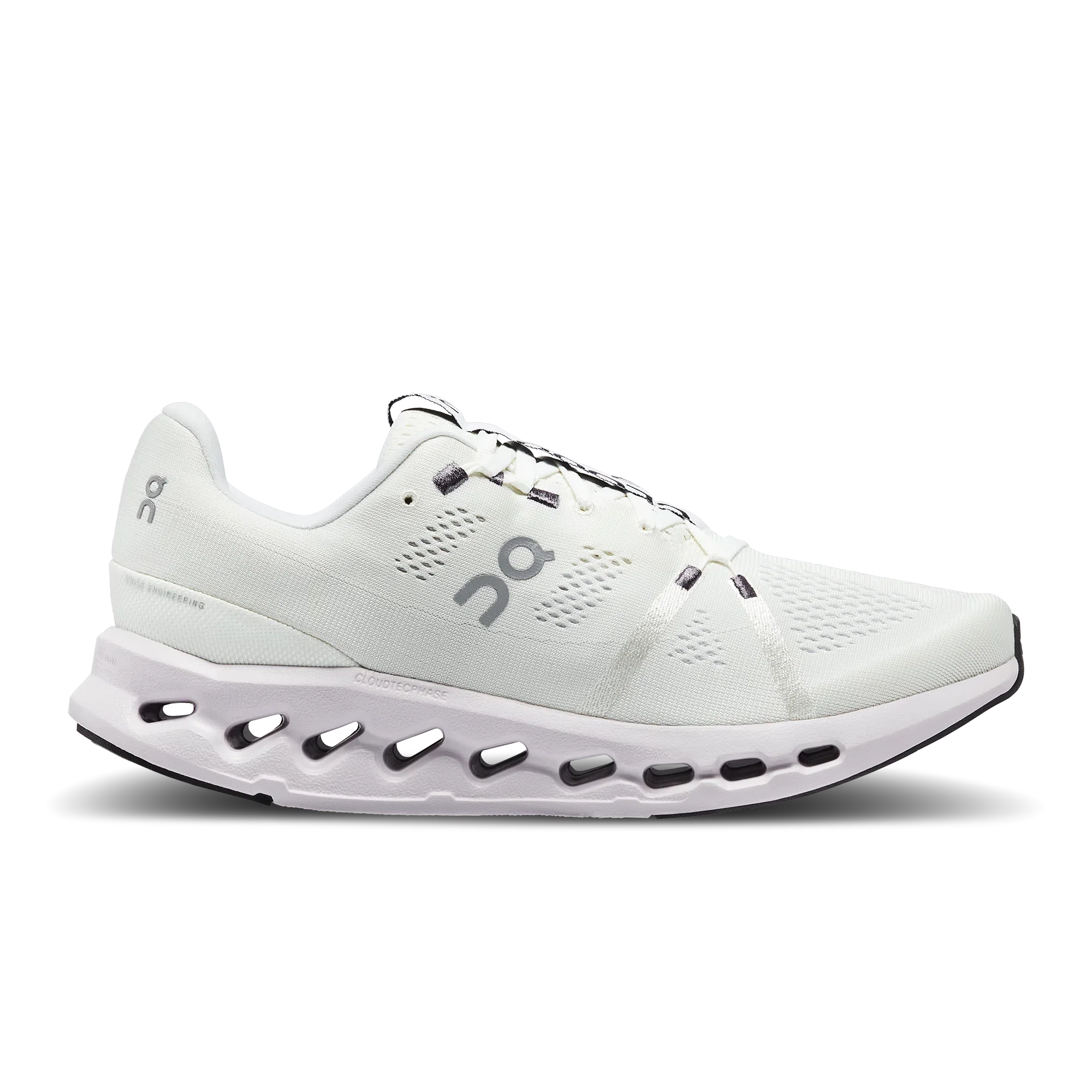 On Running - Cloud Surfer WHITE