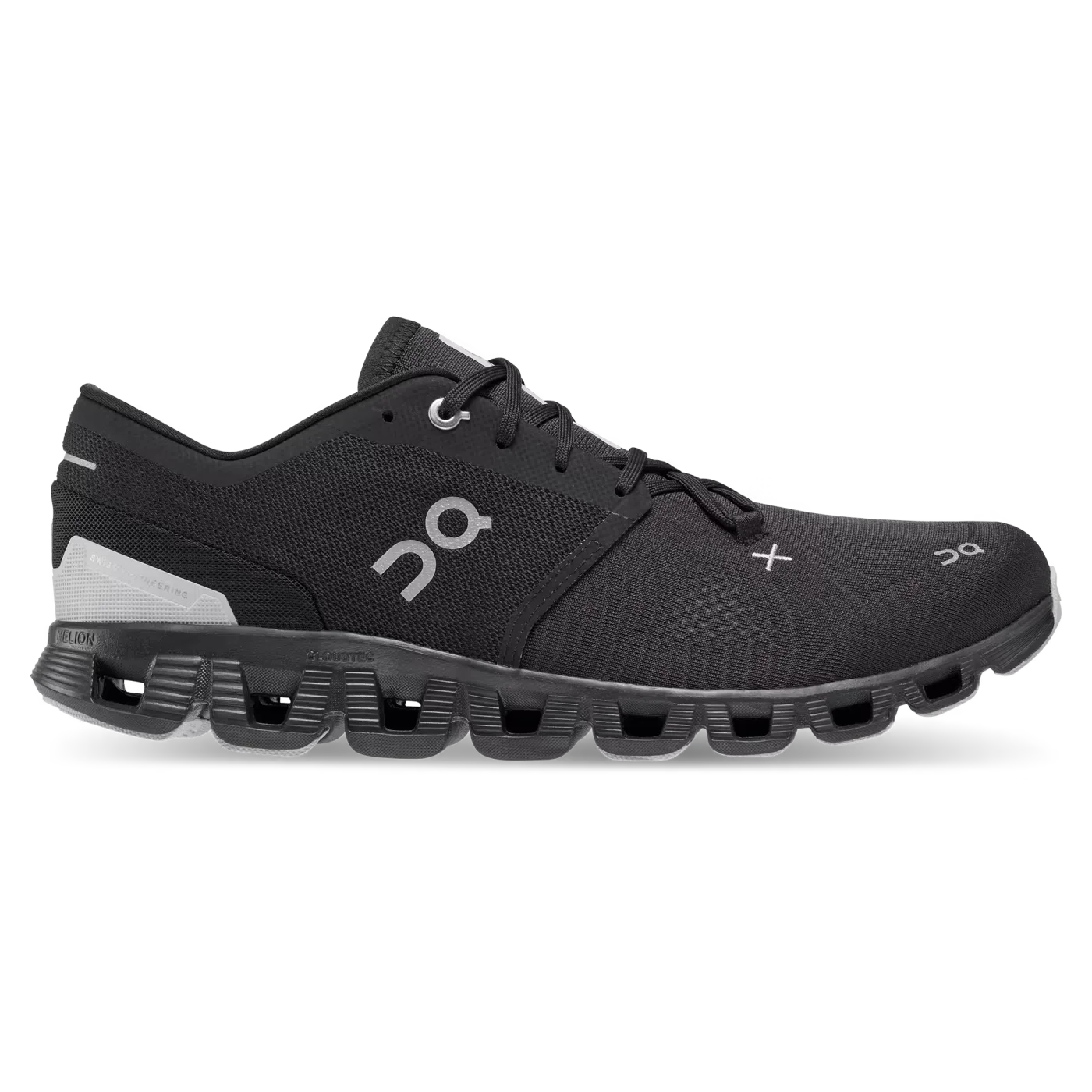 On Running - Cloud X 3 BLACK