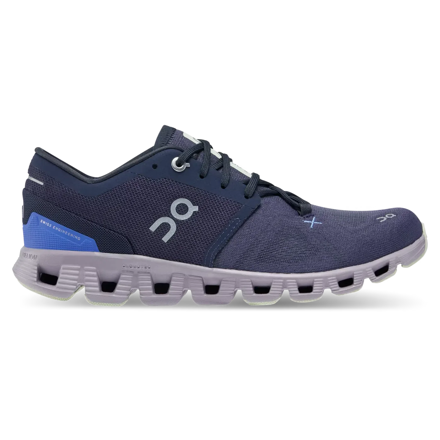 On Running - Cloud X 3 Midnight and Heron