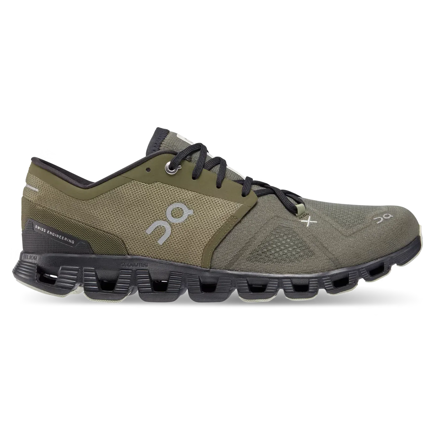 On Running - Cloud X 3 OLIVE