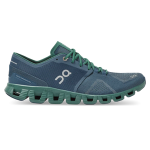 On Running - Cloud X Storm and Tide