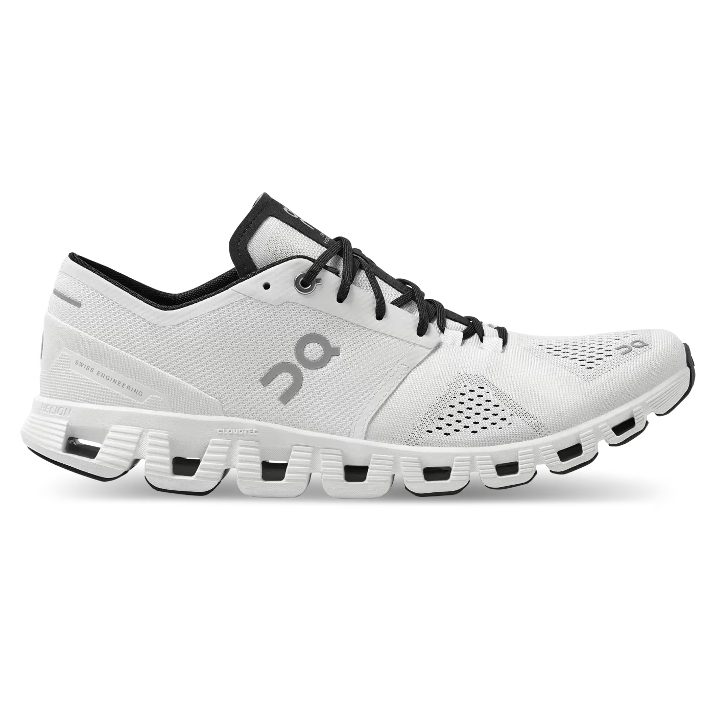On Running - Cloud X White and Black
