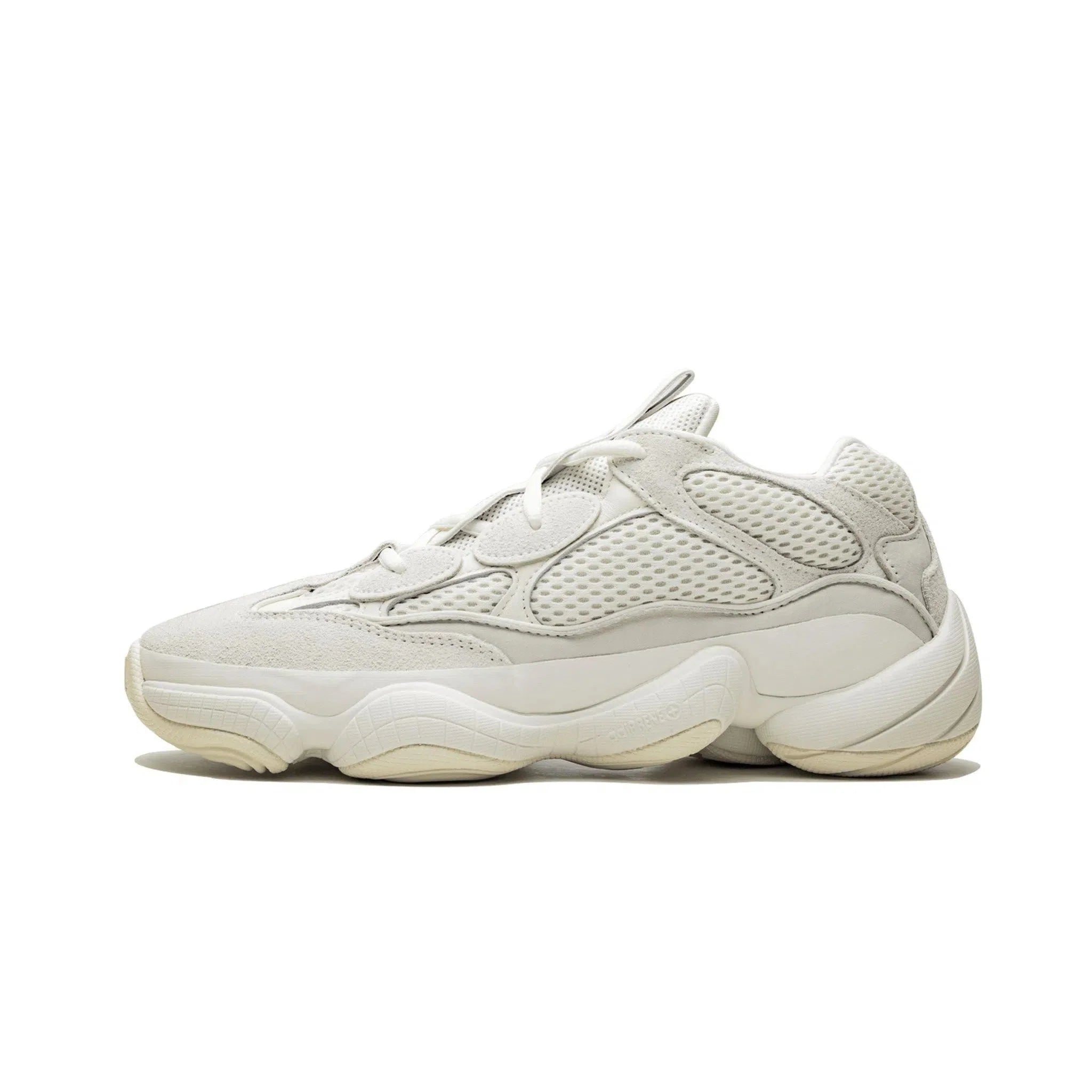 Yeezy Boost 500 - Bone White-SHOZLY