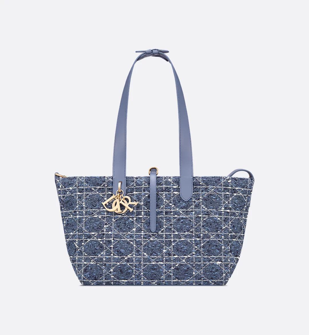 Dior Toujours Blue-SHOZLY