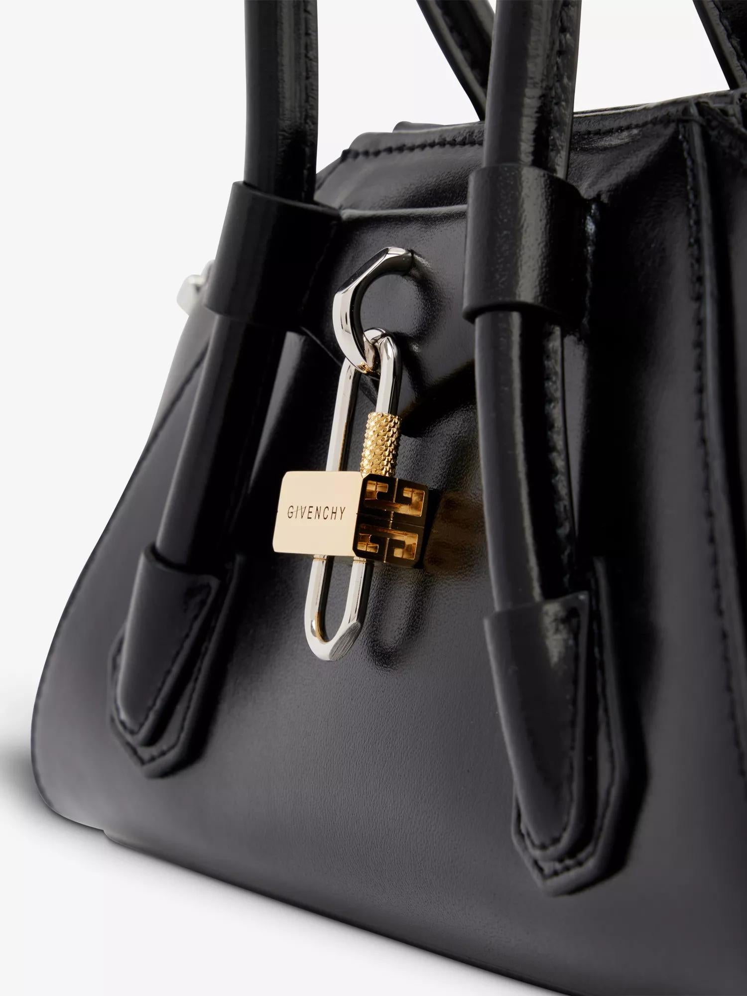 Givenchy G-Tote Black-SHOZLY