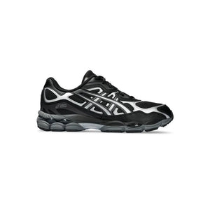 Asics GEL-NYC Black and Graphite Grey 1203A280-002-SHOZLY