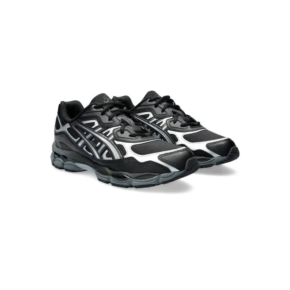 Asics GEL-NYC Black and Graphite Grey 1203A280-002-SHOZLY