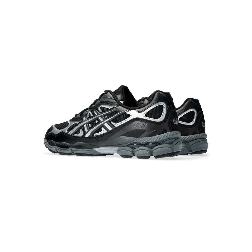 Asics GEL-NYC Black and Graphite Grey 1203A280-002-SHOZLY