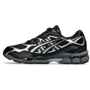 Asics GEL-NYC Black and Graphite Grey 1203A280-002-SHOZLY