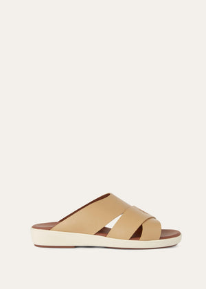 Men Sandal Heart from LORO PIANA-SHOZLY