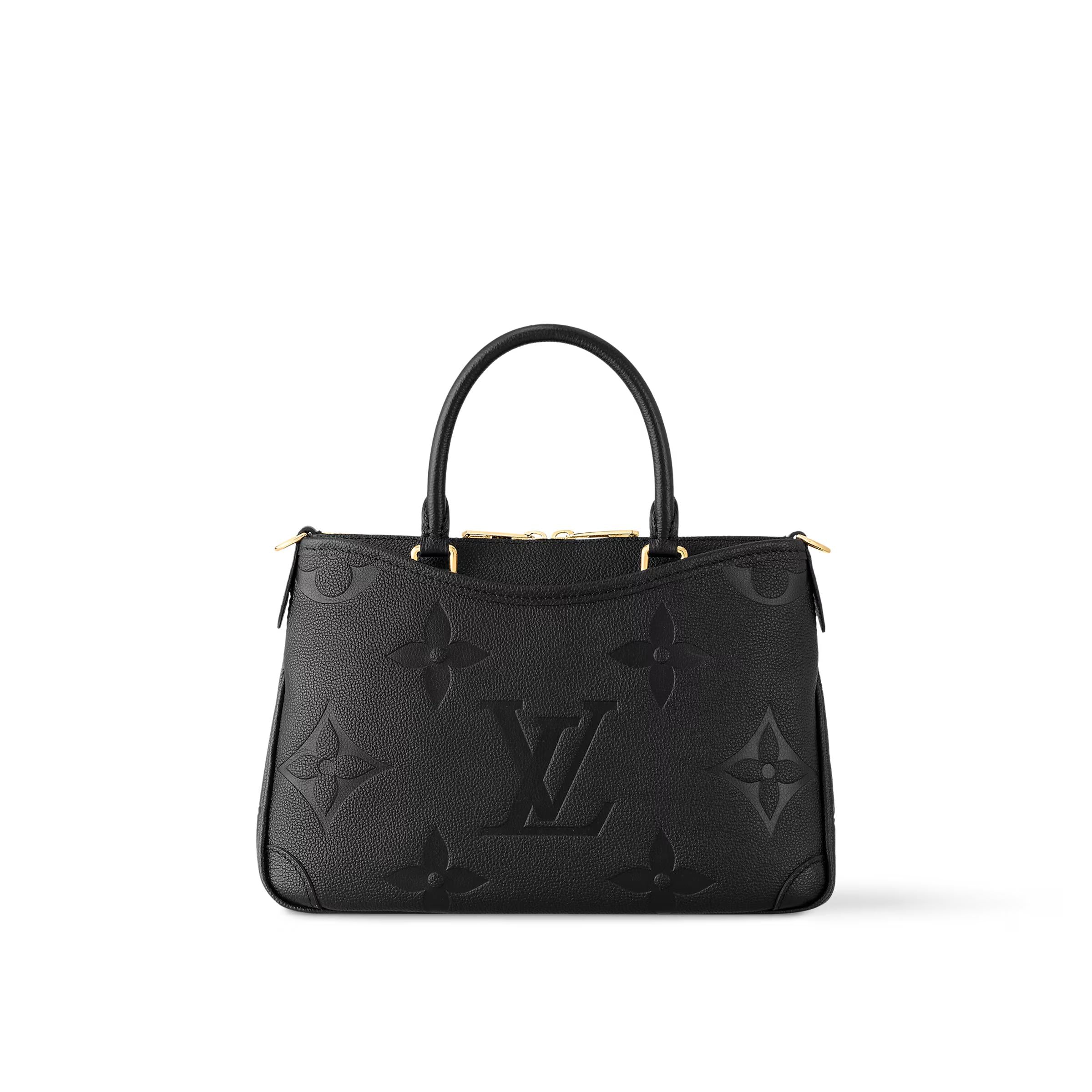 LV Trianon Black-SHOZLY