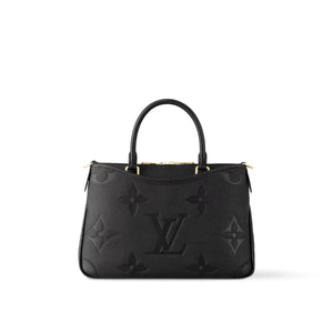 LV Trianon Black-SHOZLY