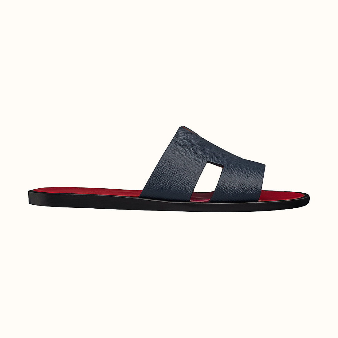 Men sandal - Blue Indigo