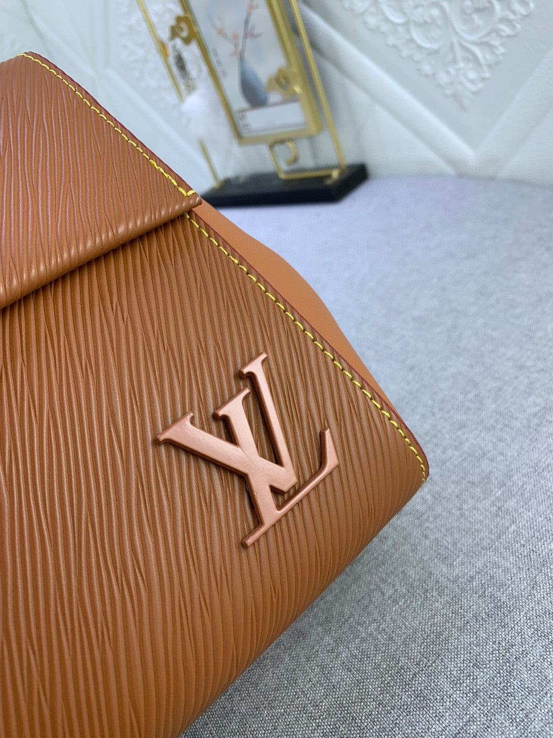 LV Brown Bag-SHOZLY