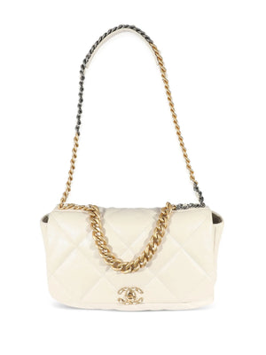 CHANEL Pre-Owned Beige-SHOZLY