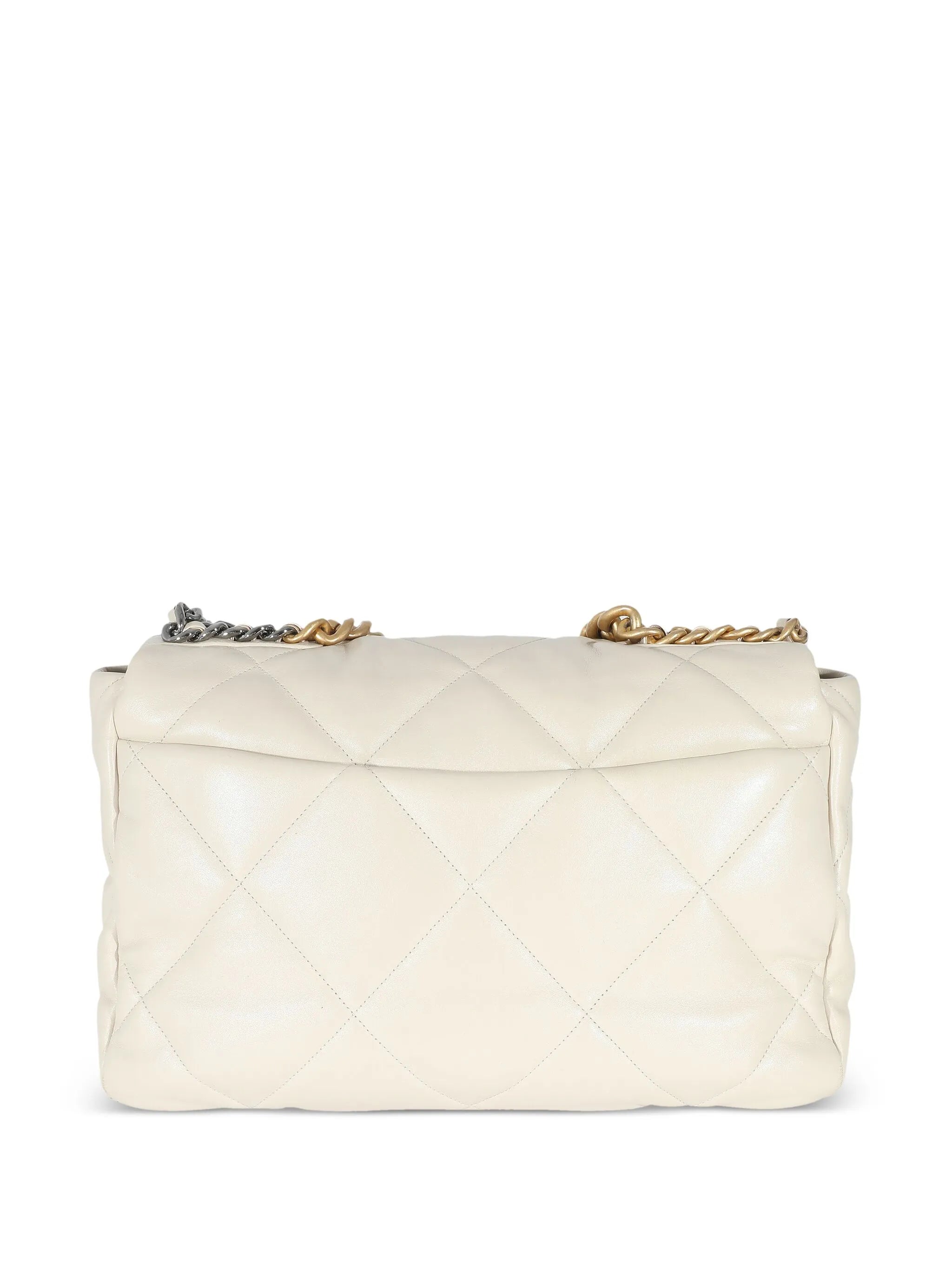 CHANEL Pre-Owned Beige-SHOZLY