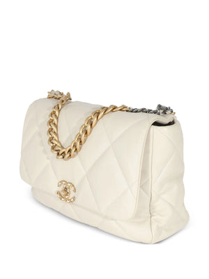 CHANEL Pre-Owned Beige-SHOZLY