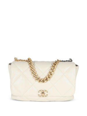 CHANEL Pre-Owned Beige-SHOZLY