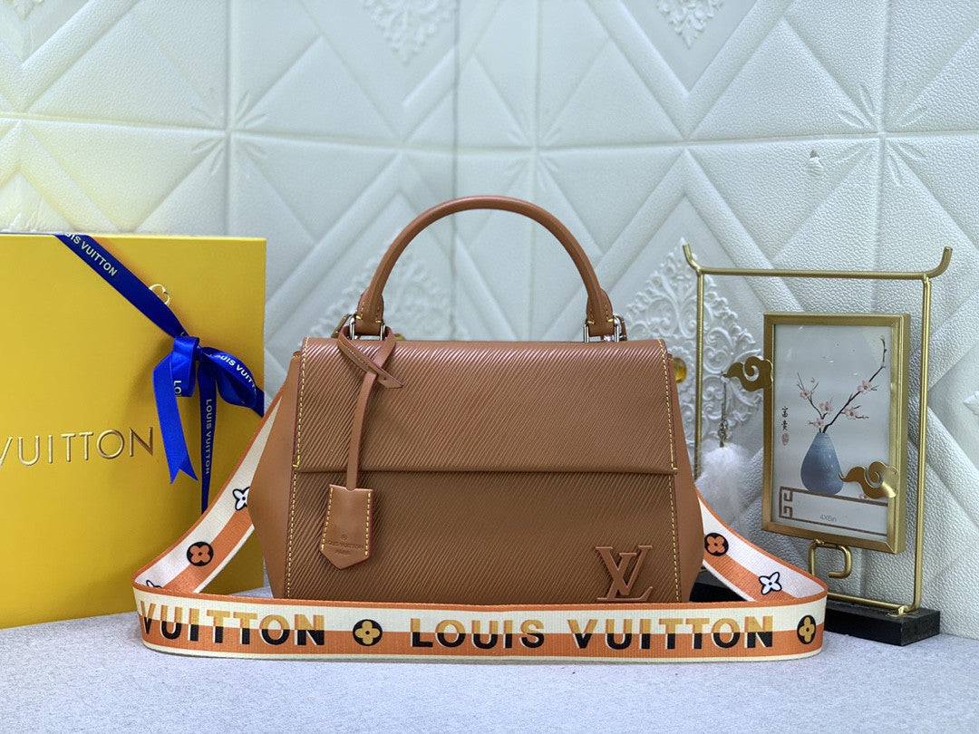 LV Brown Bag-SHOZLY