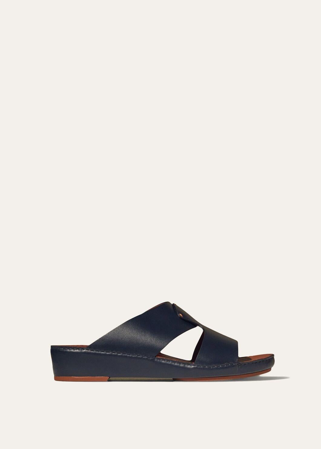 Men Sandal Heart from LORO PIANA-SHOZLY