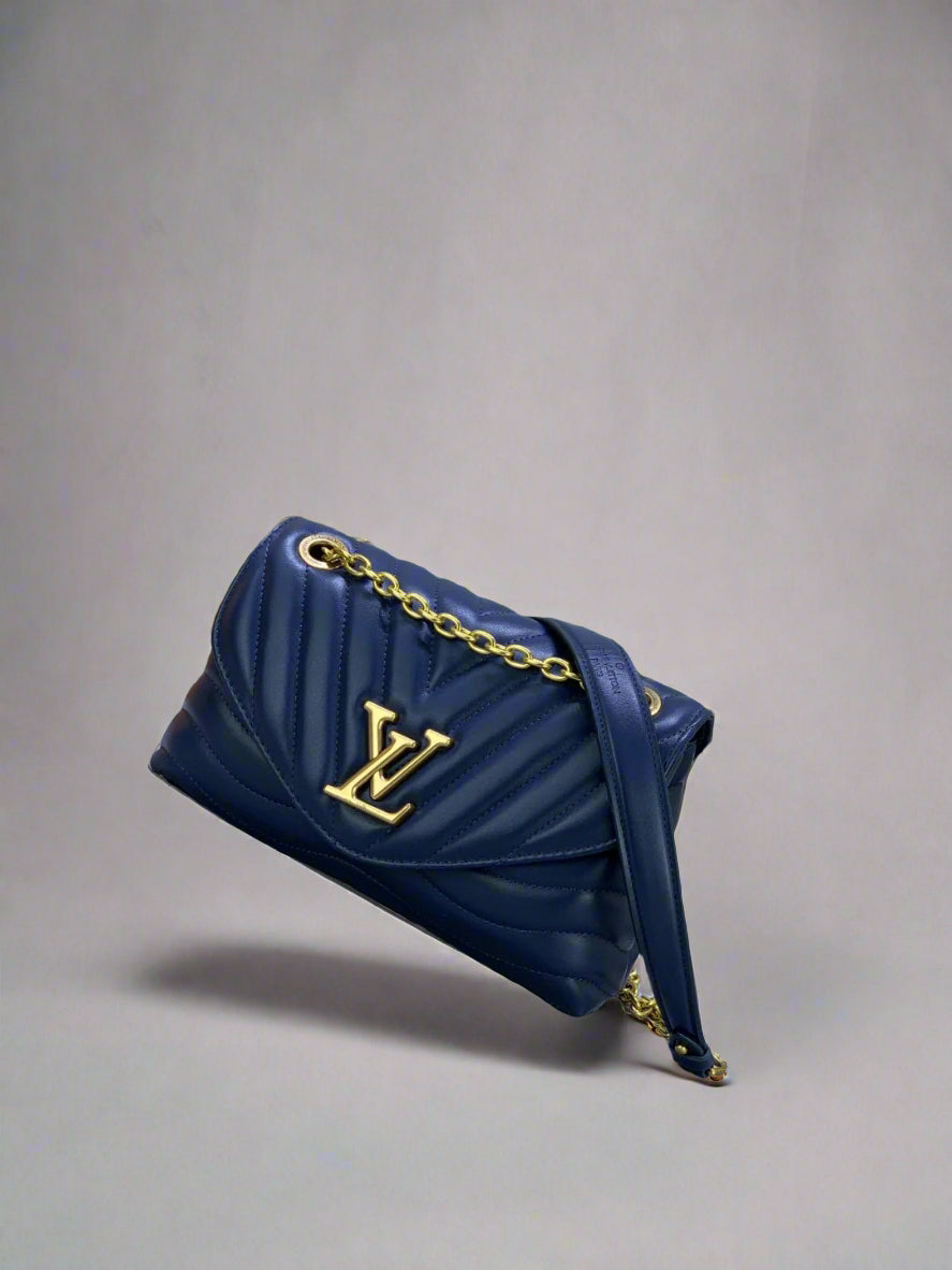 LV Navy Bag-SHOZLY