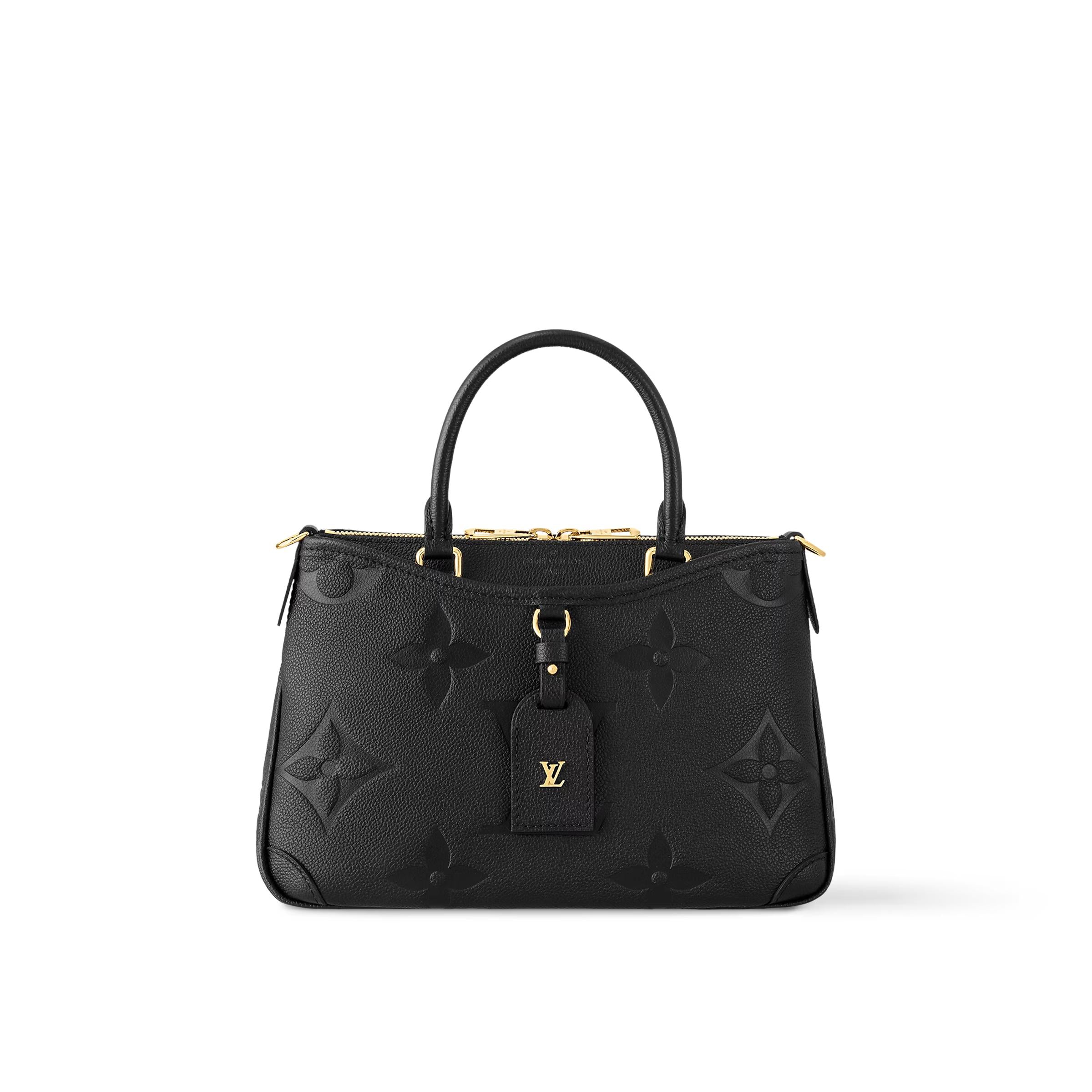 LV Trianon Black-SHOZLY