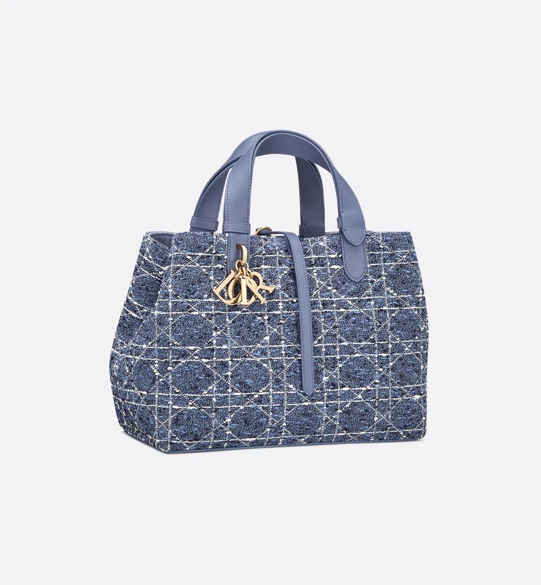 Dior Toujours Blue-SHOZLY