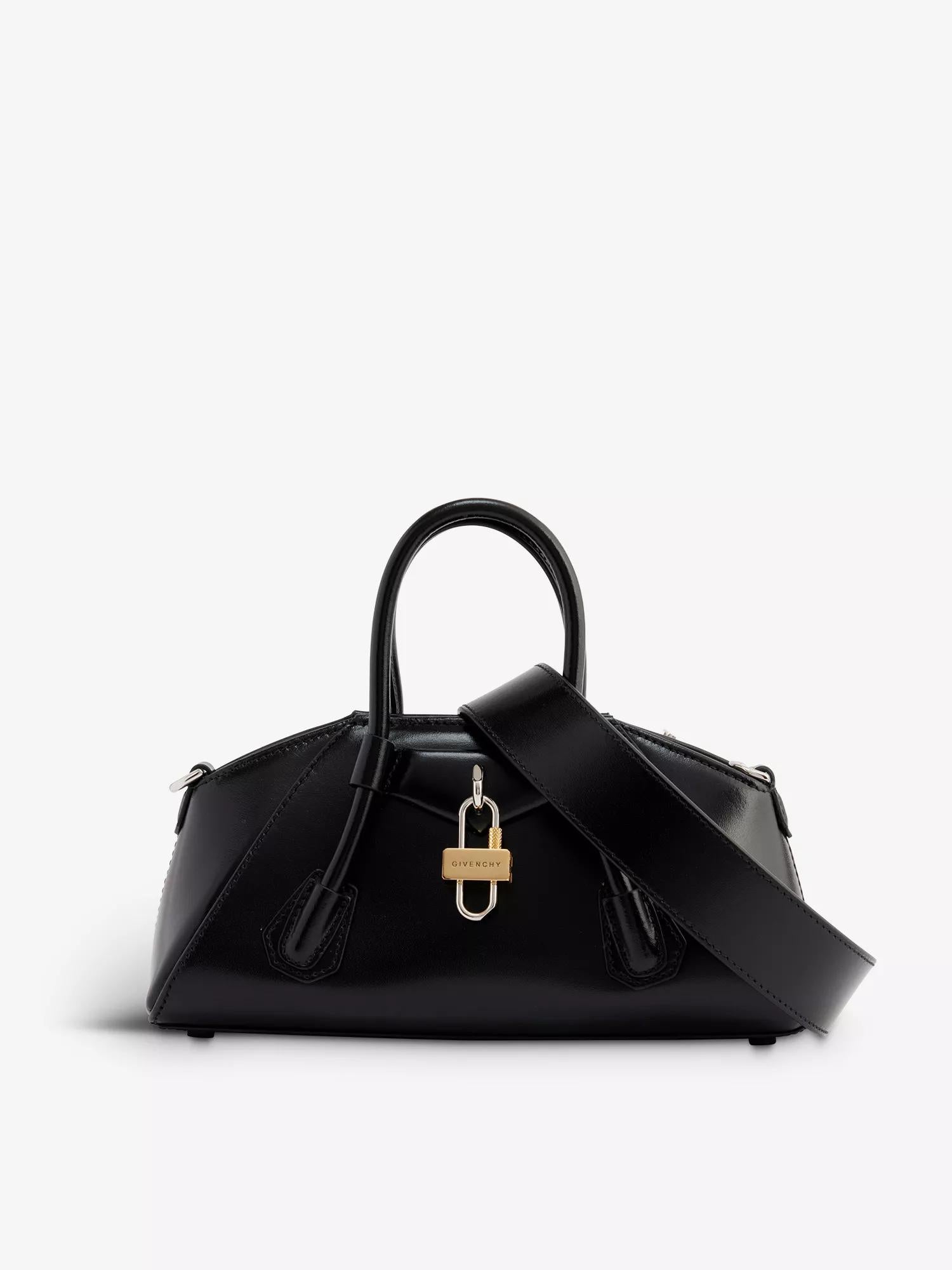 Givenchy G-Tote Black-SHOZLY