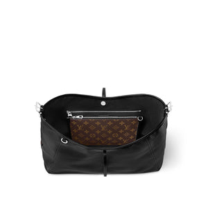 Louis Vuitton CarryAll Vibe MM Black-SHOZLY