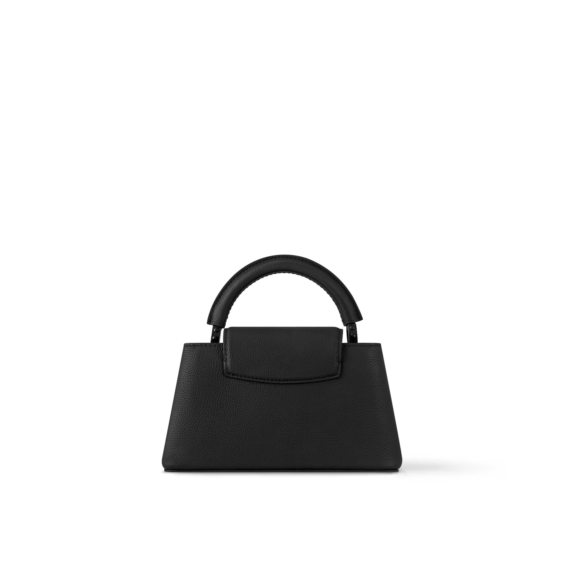 LV Capucines Black-SHOZLY