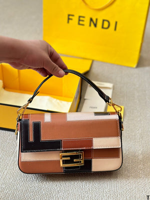 Fendi Brown Bag-SHOZLY