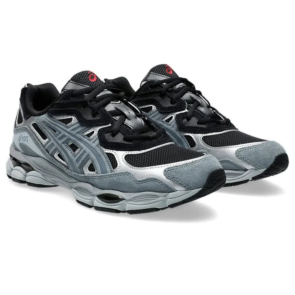 Asics GEL-NYC Black and Metropolis 1203A383-003